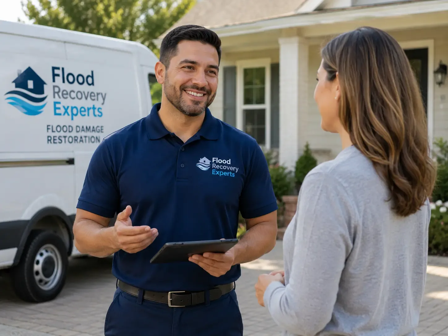 Flood Damage Cleanup Fine, NY FAQs