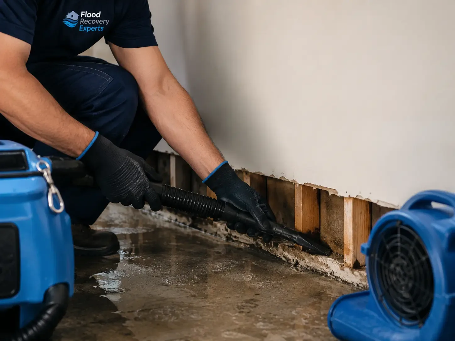 Why choose Flood Damage Cleanup in Fine, NY